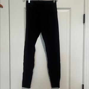 Lululemon Size 6 Align High-Rise Leggings Classic Black